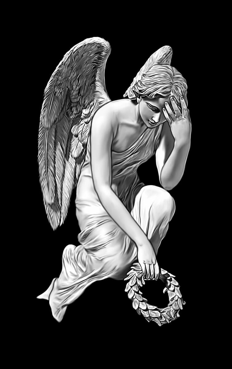 Ангел похороните. Ангел для гравировки на памятниках. Гравировка ангелов на памятнике. Гравировка ангела на памятник. Скорбящий ангел гравировка.